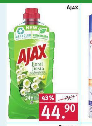 Rossmann Ajax nabídka