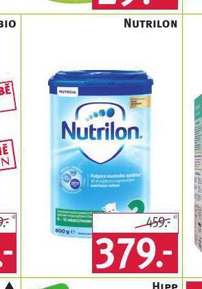 Rossmann Nutrilon nabídka