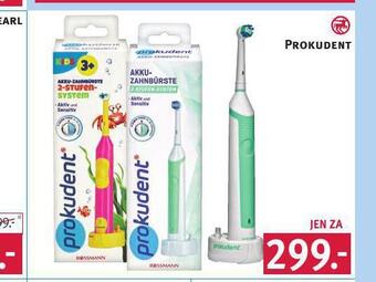Rossmann Prokudent zubní kartáček nabídka