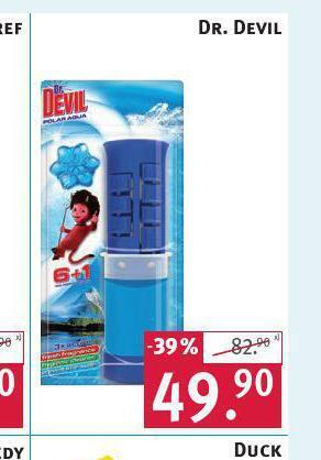 Rossmann Dr. devil nabídka