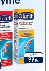 Alphega Lékárna Olynth nabídka