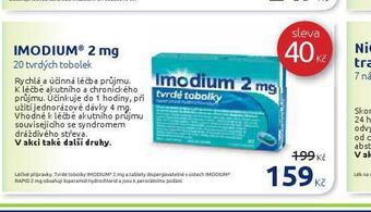 Benu Imodium nabídka