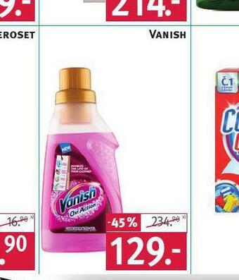Rossmann Vanish nabídka