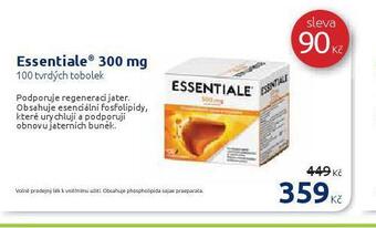 Benu Essentiale nabídka