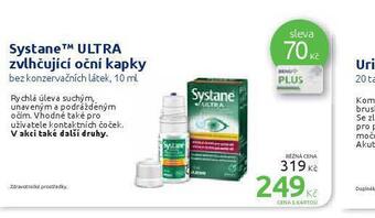Systane ultra zvlhčující oční kapky