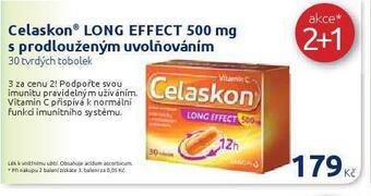 Benu Celaskon long effect nabídka
