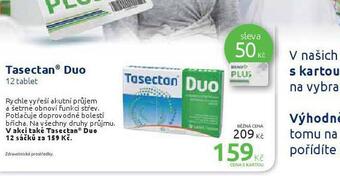 Benu Tasectan duo nabídka