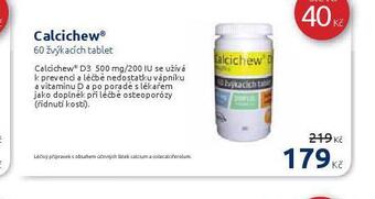 Calcichew