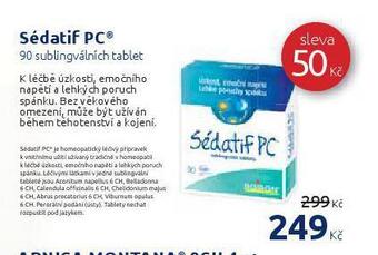 Sédatif pc