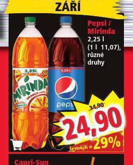 Norma Mirinda nabídka