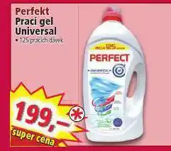 Norma Perfekt prací gel nabídka