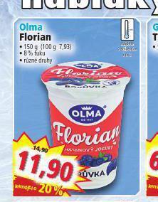 Norma Olma florian nabídka