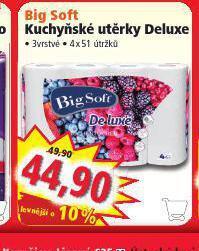 Norma Big soft toaletní papír nabídka