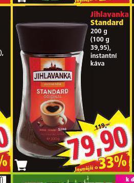 Norma Káva jihlavanka nabídka