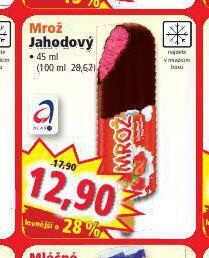 Norma Mrož jahodový nabídka