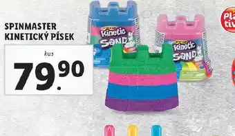 Spinmaster kinetický písek