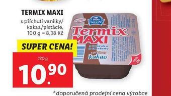 Lidl Termix maxi nabídka