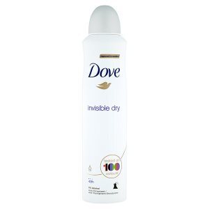 Teta Dove antiperspirant deodorant sprej 250ml, vybrané druhy nabídka