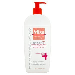 Teta Mixa rich intenzivní vyživující tělové mléko 400ml nabídka