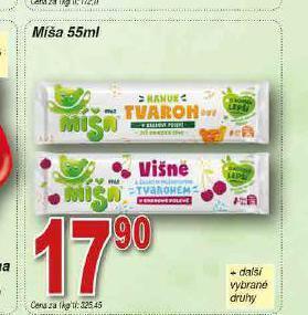 Lidl Míša nabídka