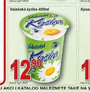 Lidl Valašská kyška nabídka