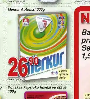 Merkur automat
