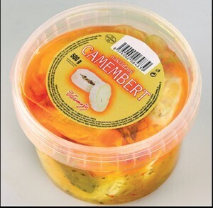 Billa Nakládaný camembert nabídka