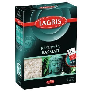 Lagris rýže basmati 400g