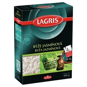 Rohlik.cz Lagris rýže jasmínová 4 varné sáčky 400g nabídka
