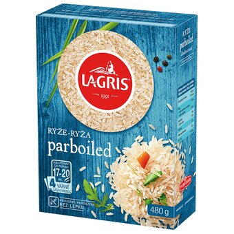 Rohlik.cz Lagris rýže parboiled varné sáčky nabídka
