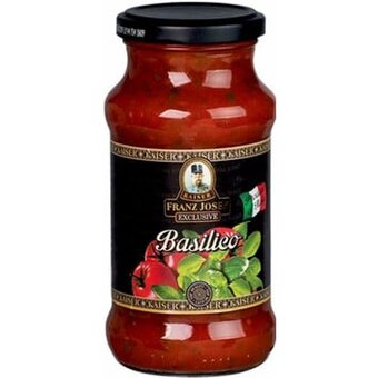 Franz josef kaiser exclusive basilico rajčatová omáčka s bazalkou