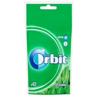 Rohlik.cz Wrigley's orbit žvýkačky bez cukru s příchutí máty nabídka