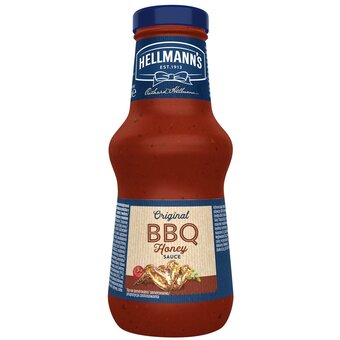 Rohlik.cz Hellmann's barbecue omáčka s medem nabídka