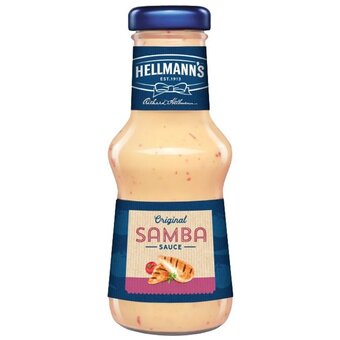 Rohlik.cz Hellmann's grilovací omáčka k masu samba nabídka