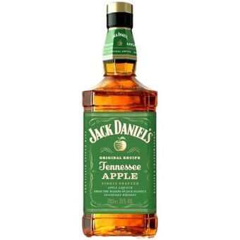 Rohlik.cz Jack daniel's tennessee apple 35 % nabídka