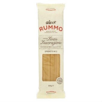 Rohlik.cz Rummo spaghetti nabídka