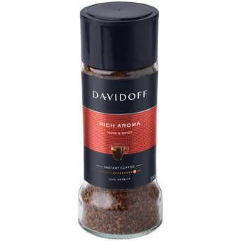 Rohlik.cz Davidoff café rich aroma instantní káva nabídka