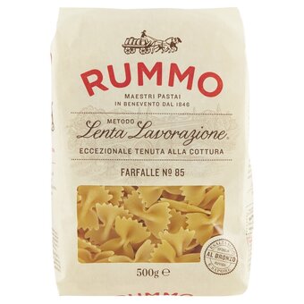 Rohlik.cz Rummo farfalle nabídka