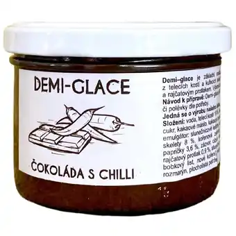 Rohlik.cz Hoffmeister demi-glace čokoláda s chilli nabídka