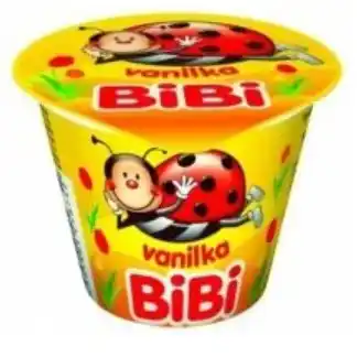 Bibi 70 g, vybrané druhy