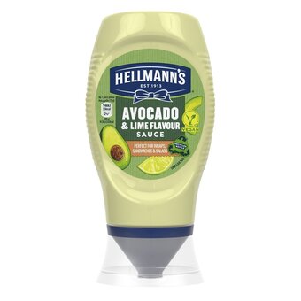 Rohlik.cz Hellmann's avokádo & limeta omáčka nabídka
