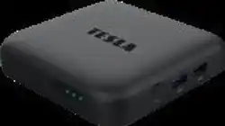 Tesla mediabox xa400 multimediální centrum