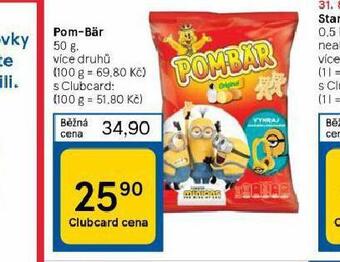 Chio pom bär