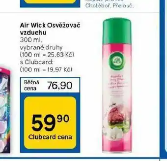 Air wick osvěžovač vzduchu