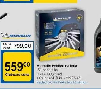 Tesco Poklice na kola nabídka