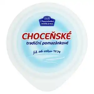 Billa Choceňská mlékárna choceňské tradiční pomazánkové neochucené 200g nabídka
