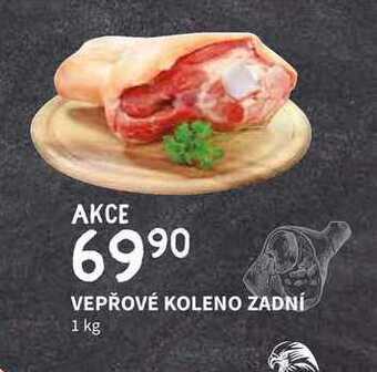 Terno Vepřové koleno zadní 1 kg nabídka