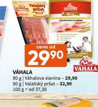 Terno Váhalova slanina 80 g nabídka