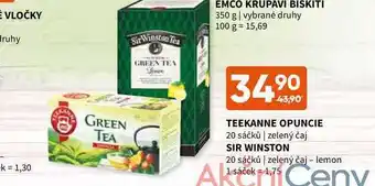 Terno Teekanne opuncie 20 sáčků nabídka