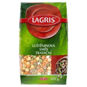 Terno Lagris luštěninová směs 500g nabídka